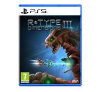 R-Type Dimensions III Playstation 5 standard