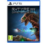 R-Type Dimensions III PS5