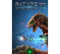 R-Type Dimensions III Steam Key (PC) GLOBAL