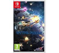 R-Type Final 2 (Importacion UK) Nintendo Switch standard