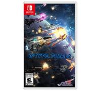 R-type Final 2 Inaugural Flight Edition for Nintendo Switch [USA]