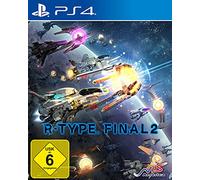 R-Type Final 2 - Inaugural Flight Edition - PlayStation 4 [Importación alemana]