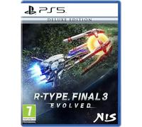 R-Type Final 3 Evolved - Deluxe Edition (PS5) (Sony Playstation 5)