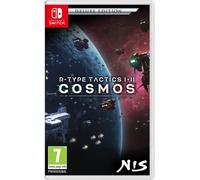 R-Type Tactics I • II Cosmos