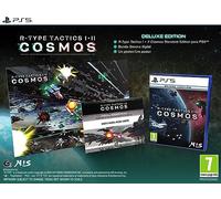 R-Type Tactics I • II Cosmos