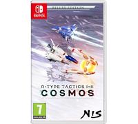 R-Type Tactics I II Cosmos (Deluxe Edition) / Nintendo Switch
