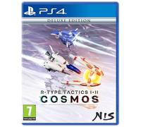 R-Type Tactics I II Cosmos (Deluxe Edition) /PS4