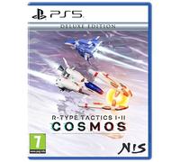R-Type Tactics I II Cosmos (Deluxe Edition) /PS5