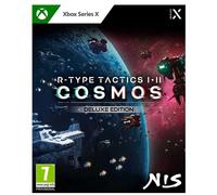 R-Type Tactics I-II Cosmos Deluxe Edition Xbox Series X