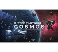 R-Type Tactics I • II Cosmos Steam Worldwide PC