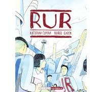 R.U.R | Karel Capek, Katerina Cupová