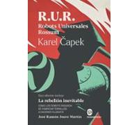 R.u.r. Robots Universales Rossum (ebook)