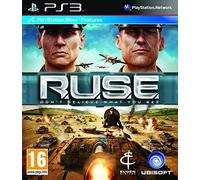 R.U.S.E - Move Compatible (PS3) [Importación inglesa]