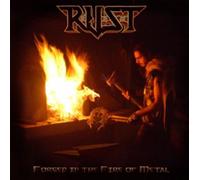 R.U.S.T. - Forged in The Fire of Met [Import]