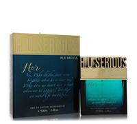 R U Serious Her by Rue Broca Eau De Parfum Spray 3.4 oz / e 100 ml