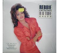R u tuff enuff (1988, US, feat. Melle-Mel) / Vinyl Maxi Single [Vinyl 12'']