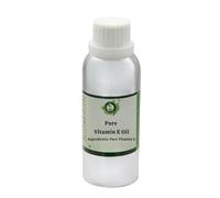R V Essential Aceite de vitamina E pura 1250ml (42oz)- (100% Puro y Natural Rico en Vitamina E) Pure Vitamin E Oil