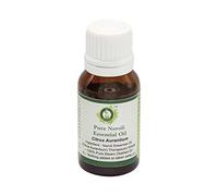 R V Essential Neroli pura esencial 10ml de aceite (0.338 oz)- Citrus aurantium (100% puro y natural de Grado Terapéutico) Pure Neroli Essential Oil
