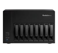R_volution NAS Almacenamiento ULTRA - Reproductor multimedia, Dolby Atmos, Dolby TrueHD, DTS:X, DTS-HD Master Audio
