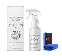 R & W Multi Purpose Cleaner, Brazilian Waves Multi Purpose Cleaner, Luxurious Scent, All-Purpose Rinse-Free Spray, Quick Results, Saving Time and Effort (1pcs)
