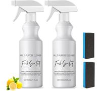 R&W Multi Purpose Cleaner, Brazilian Waves Multi Purpose Cleaner Spray,All-purpose Rinse-free Cleaning Spray Quick Results, Saving Time and Effort (2)