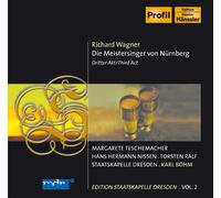 Die Meistersinger Von Nurnberg (CD) Album