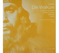 R Wagner Die Valkyrie (CD) Album (Importación USA)