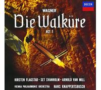 R. Wagner - Die Walkure Act 1