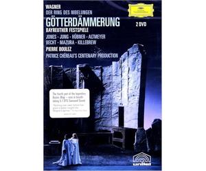 R. WAGNER-GOTTERDAMMERUNG -2DVD-