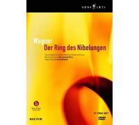 R. Wagner - Ring Des Nibelungen [USA] [DVD]