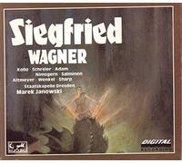 R Wagner/Siegfried