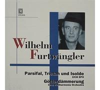 R. Wagner - Wilhelm Furtwangler Conducts Wagner
