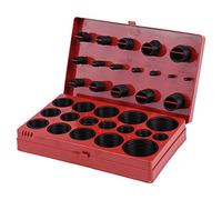 R01-R32 - Kit surtido de juntas tóricas de goma universal para mantenimiento, fontanería, ingenieros, 419 piezas/juego