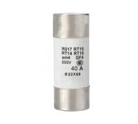 R016 14 * 51 fusible cerámico RO16 RT18 20A 2 32A 40A(RO17 40A RT18-12)
