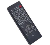 R020H VINABTY Control Remoto de reemplazo Adecuado Hitachi Projector CP-AX3003 CP-AX3005 CP-AX3503 CP-AX3505 CP-BW301WN CP-BX301WN CP-CW251WN MC-AX3006 MC-AX3506 MC-CW301 MC-CX301 MC-TW3006 MC-TW3506