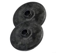 R0536400 - Impulsor de refuerzo de repuesto, para Polaris PB4-60 y, para Zodiac, para Vac Sweep 380, parte de presión de rueda de agua de turbina de plástico de alta dureza (paquete de 2)