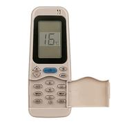R07B-BGE VINABTY Control Remoto infrarrojo de reemplazo Westinghouse AC R07B/BGE R07/BGE RG07G/BGE Air Conditioner