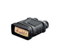 R12 5X Zoom Telescopio Digital Binocular de Visión Nocturna Infrarroja para Caza Camping Dispositivo de Visión Nocturna Profesional 300M