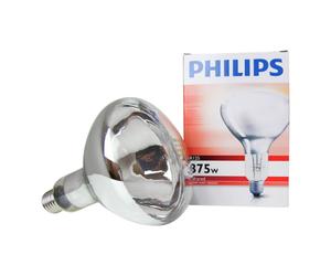 R125 IR 375W E27 230-250V claro 8711500126597 8711500126597