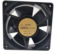 R125C 21/19W 120x120x38mm Cooling fan 220V 120MM 12038