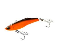 R1303-COB High Speed Vibe, Color, Naranja Negro, 130 mm 5-1/4"