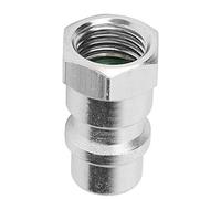 R134A Adaptador de conversión, R12 R22 R502 a R134A Conversión Adaptador rápido Conector de acoplamiento