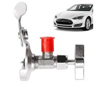 R134a Can Tap Adapter - Smooth Opening Mechanism Universal Sealing Precise Quick Fittings, R134a Refrigerant Can Opener | For Repair Equipment Household Home Car