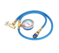 R134A Hose de Medición Recargable con Calibre para Autos Universales