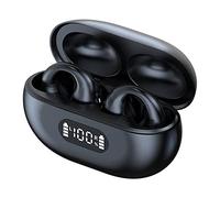 R15 Auriculares Bluetooth Clip En Ear Style Earcuffs Inalámbrico Bluetooth Cvc 5.3 Auriculares Hueso Pendiente Conducción L2J7 Oreja