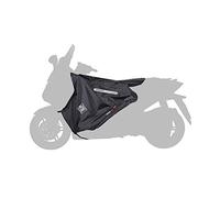 Tucano Urbano Delantal scooter Termoscud R154X para Piaggio Vespa GT GTS GTV Negro