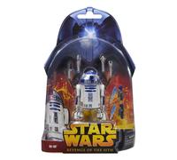 Star Wars The Black Series, R2-D2, Star Wars: La Venganza de los Sith, Figura Coleccionable 20.º Aniversario a Escala de 15 cm