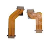 R2 L2 para Cable Flexible para PS5, Repuesto para Controlador de Mango PS5, Cable de Botón de Disparo R2 L2 Izquierdo Derecho para Cable Flexible, Repuesto Estable y Duradero