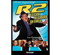 R2 Y El Caso Del Cadaver Sin Cabeza [Edizione: Stati Uniti] [Reino Unido] [DVD]