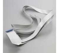 R2000 R1800 r1900 R2400 R2880 P400 cabezal de impresión de impresora UV cable blanco A3 8 colores DTG DTF cilindro pieza de impresora líneas de cableado(R1800 R1900 R2000)